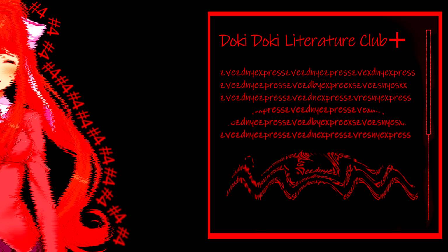 Doki Doki Literature Club Plus! — 4 серия смотреть онлайн