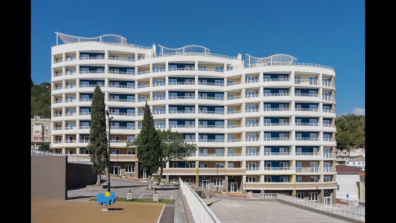 Обзор 2-комнатной квартиры на продажу ЖК Белый парус смотреть онлайн