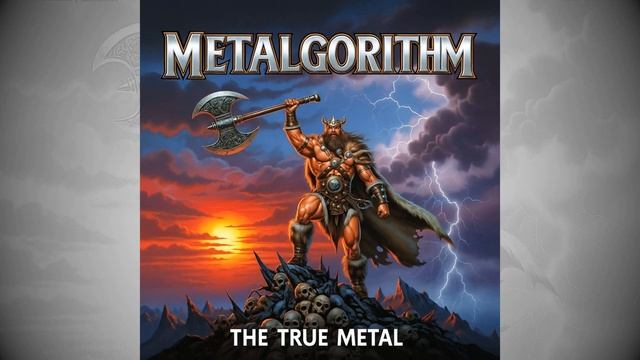 Metalgorithm - The True Metal _ 2025