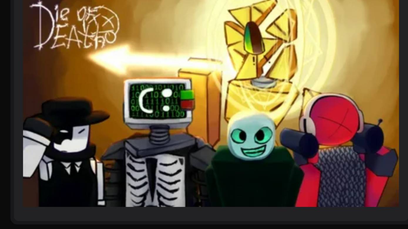 Играю в Die of Death