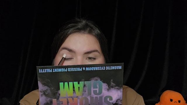 GRWM! Собирайся со мной / Макияж палеткой BELLABEAUTEBAR SMOKEY GLAM смотреть онлайн