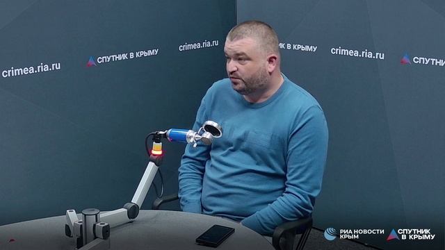 🔴LIVE. Работа Крымского СМЕРШа и волонтерская деятельность на полуострове смотреть онлайн