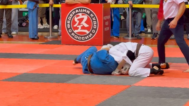 230 ед. Соревнования по кудо в Иваново 2025. смотреть онлайн