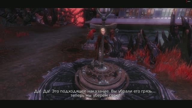 Overlord - Raising Hell #2 Прохождение Бездна-2 Небесная вершина Вильям смотреть онлайн