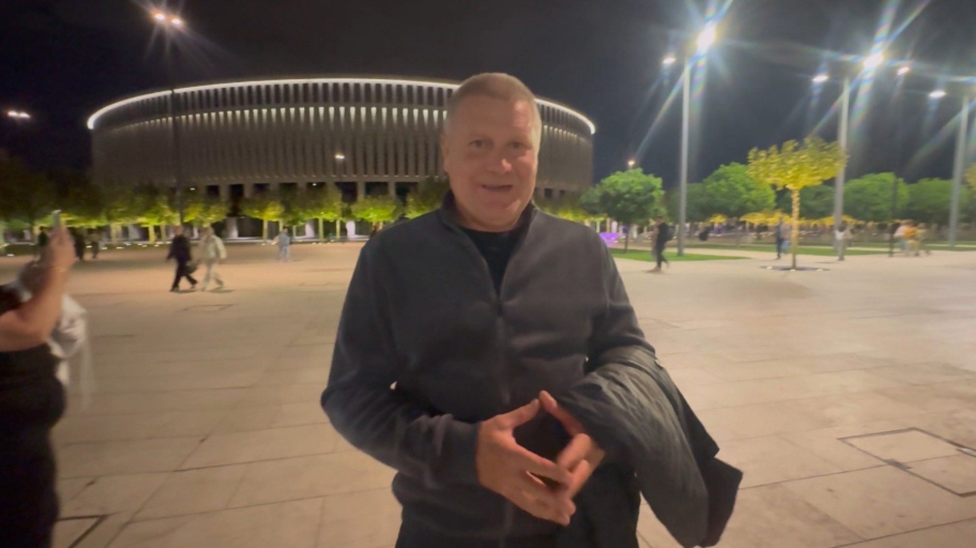 Вечерний Парк Галицкого. Кроличья нора. Краснодар смотреть онлайн