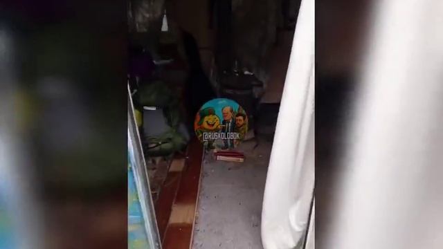 Украинка в Ирландии показала в какое "общежитие" её поселили смотреть онлайн