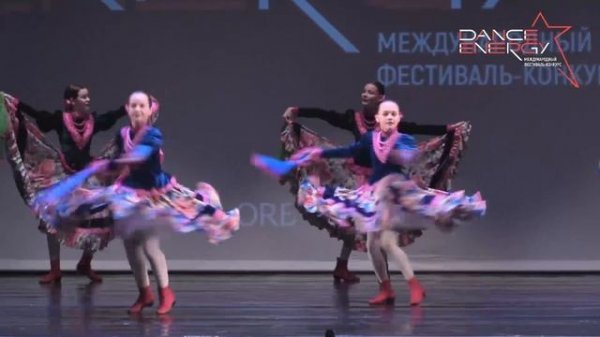 КОНКУРС "DANCE ENERGY 2022". "ОЗОРНИЦЫ". АНТ "ЛЕБЁДУШКИ". АРХИВНАЯ ЗАПИСЬ