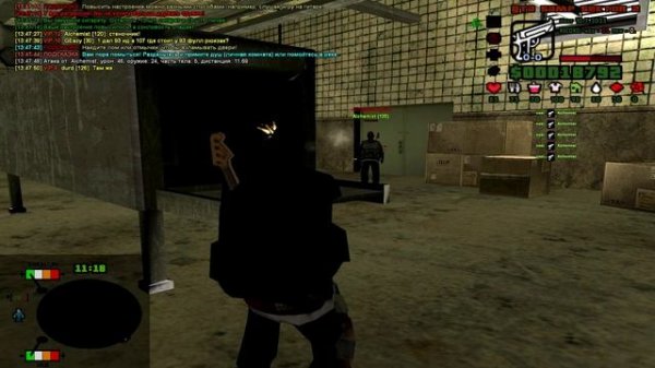 outcast | GTA SA:MP SEKTOR-2 Постапокалипсис | east