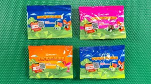 Этих Зверятышей ищут все! Что внутри заветных пакетиков