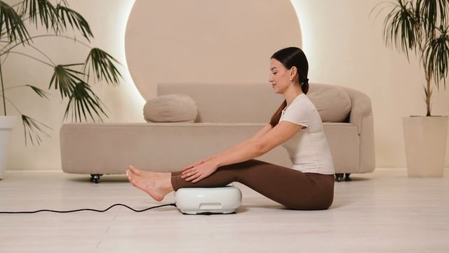 Виброплатформа Genau VibroFit V3 смотреть онлайн