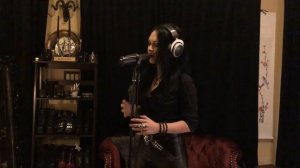 Adrienne Cowan -  Fearless  Stay Home Singthrough