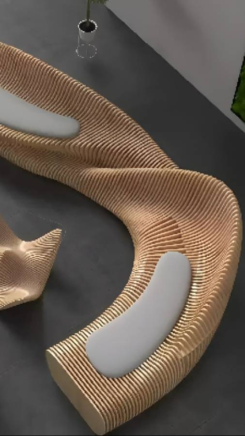 Скамейка JX от LaLume SK40160-32