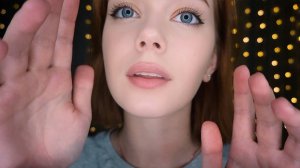 [4K] АСМР — ХОЧЕШЬ Я КОСНУСЬ ТВОЕГО ЛИЦА