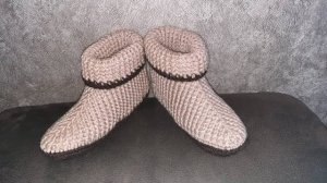 Стопа крючком ( часть 1)