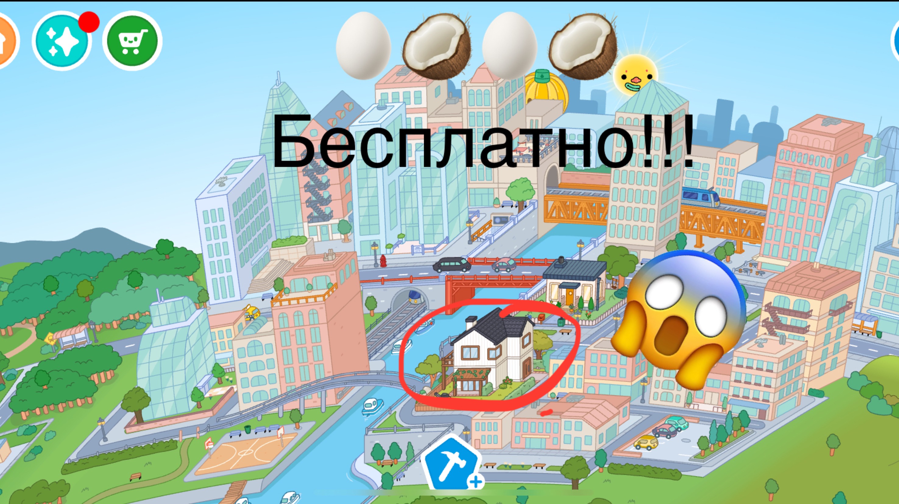 Тока блка