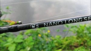 Мормышинг на Микро-речке. Ловля на Нимфы и Мушки.