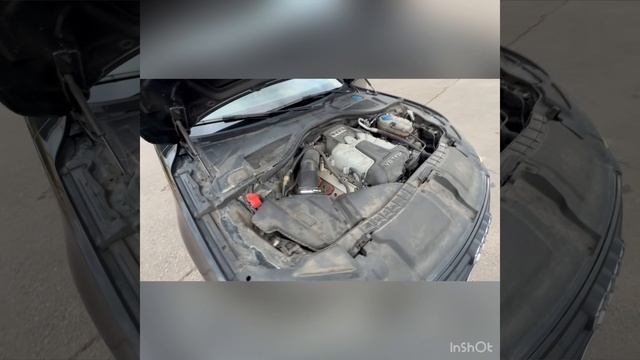 Audi A7 3.0 2014