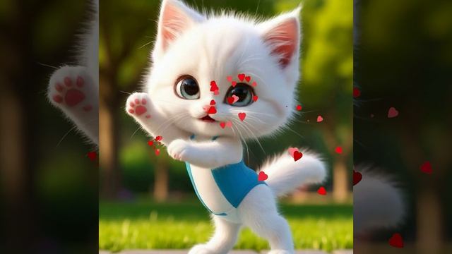 Прикольное видео с котиками смотреть онлайн