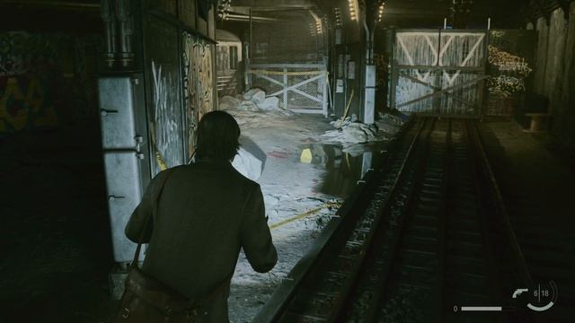 Alan Wake 2 \ видео 5