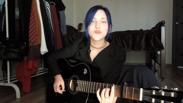 гр.полухутенко - все сгорает (piano 3 voices) смотреть онлайн