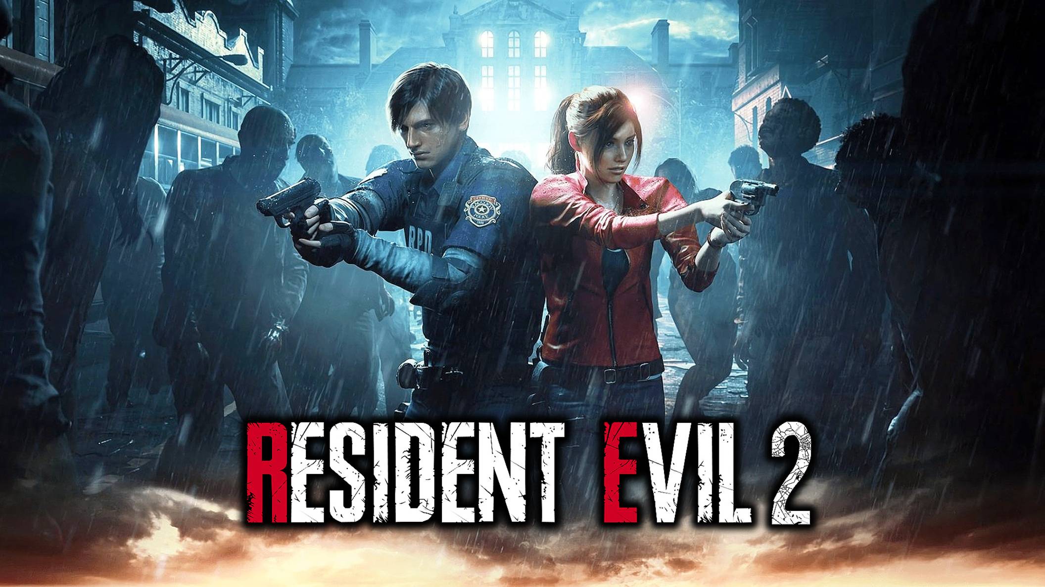 Resident Evil 2   Biohazard 2 прохождение 5 серия