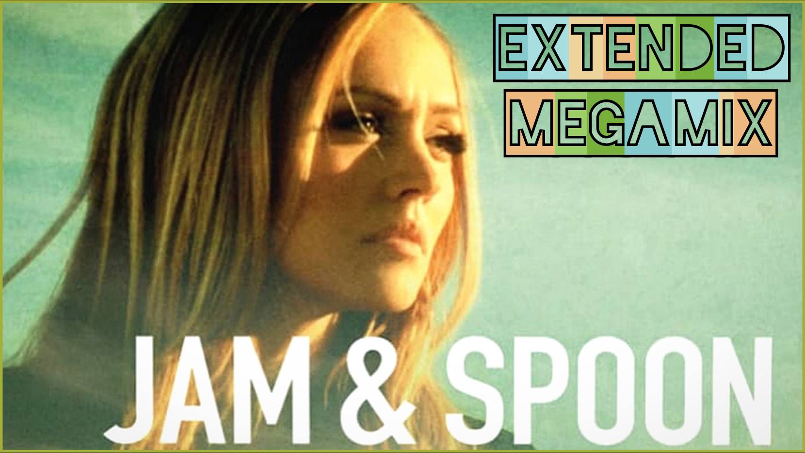 Jam & Spoon - Супер Мегамикс (Евродэнс 90-х Диско Микс) Новая Версия смотреть онлайн