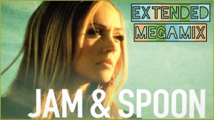 Jam & Spoon - Супер Мегамикс (Евродэнс 90-х Диско Микс) Новая Версия