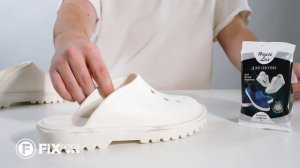 Влажные салфетки для обуви | FIX PRICE