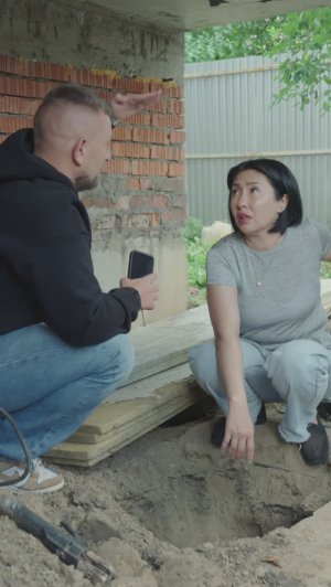 Дом - Франкенштейн рушится на глазах! #командакравченко #shorts #short