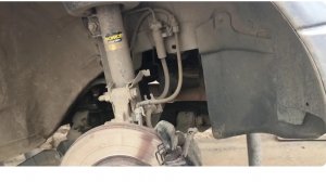 Течь рулевой рейки Opel Astra H. Ремонт Opel замена сальника рулевой рейки без снятия с авто