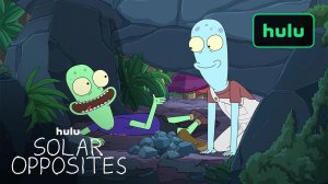 Solar Opposites_ Exclusive Season 6 Trailer (2025) Dan Stevens Thomas Middleditch