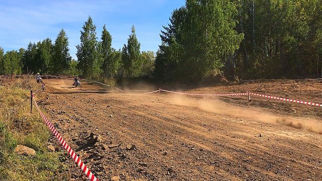 23 август 2025 50сс 2 заезд (5-8 лет)