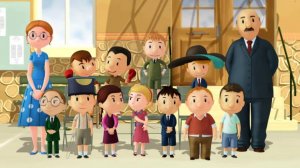 Сериал Привет, я Николя! - 2 сезон 52 серия / Le petit Nicolas