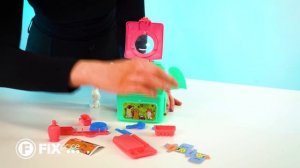 Игровой набор "Груминг"  | FIX PRICE