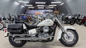 Обзор Yamaha XVS 1100 DragStar |В НАЛИЧИИ|