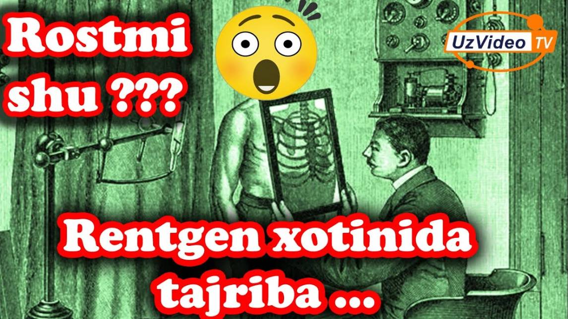 Ixtirolar Olamida Ajoyib 7 Ta Tasodif - Dunyo Tasodiflari !!!