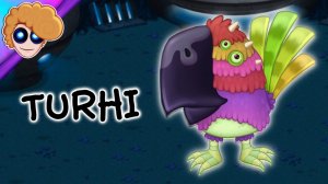Новые Вублины - Турхи (Устаревший) (My Singing Monsters, Мои Поющие Монстры, Msm, Мсм)