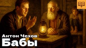 КНИГИ ДАРОМ. АНТОН ЧЕХОВ. «БАБЫ»
