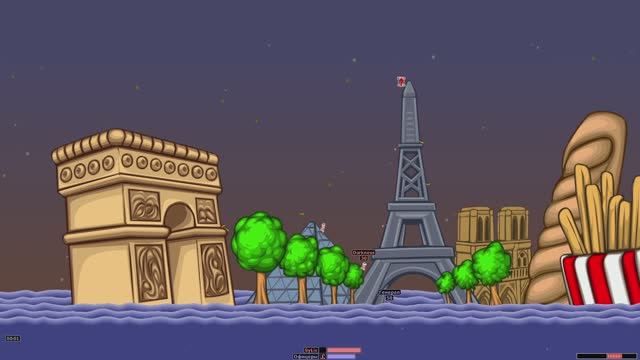 Worms Armageddon [Миссии 8-12]