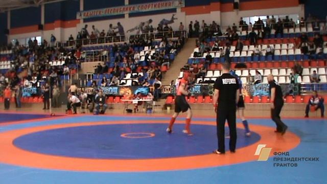 Чемпионат России 2018 года по панкратиону. Майкоп. Часть 4. смотреть онлайн