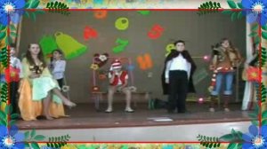 Первоклашки 2005