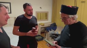 Влог 378 | Наше приключение: Сочи, Стамбул, Белград! Арт-группа Ларго