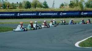 Команды российского картина: FP Racing & NI racing.