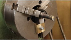 Расточной из токарного