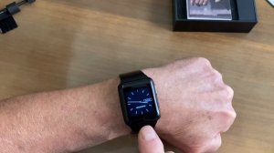 Новая покупка!  Healthband Pro №5 Premium. Обзор часов здоровья Healthband Pro №5.