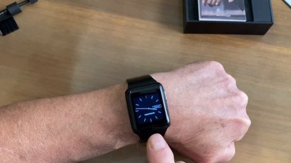 Новая покупка! Healthband Pro №5 Premium. Обзор часов здоровья Healthband Pro №5.