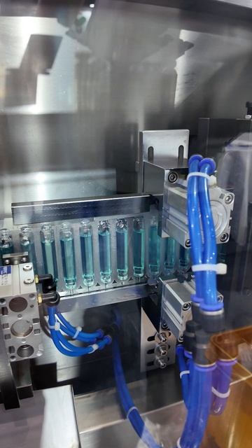 Minipress.ru Фармацевтическая машина для упаковки хирургических масок смотреть онлайн