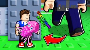 Я УМЕНЬШИЛСЯ В УКРАДИ БРЕЙНРОТА И ЗАБРАЛ СЕКРЕТКУ В РОБЛОКС