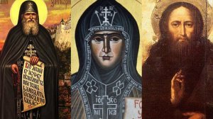 НАСТАНЕТ ВРЕМЯ КОГДА И ПЕРЕКРЕСТИТЬСЯ БУДЕТ НЕКОГДА,НАРОД БУДЕТ СТРАДАТЬ.СТАРИЦА РАХИЛЬ ч.4