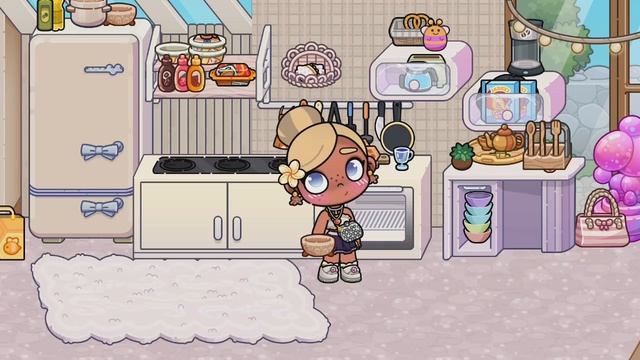 🥤~делаю Джуз коктейль!/аватар ворлд/рутина~🥤 смотреть онлайн